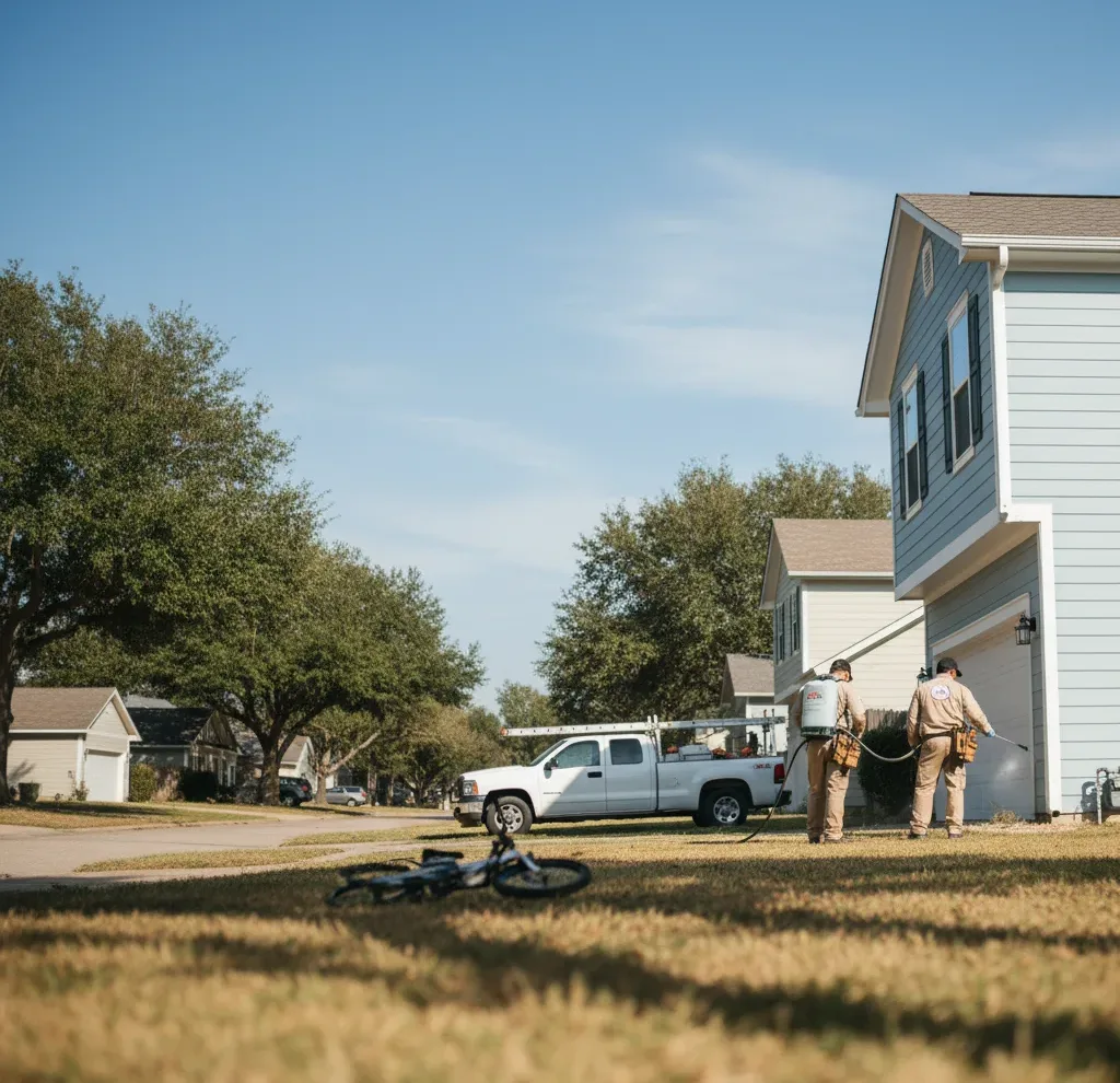 Cockroach Extermination in Vaughn, MT